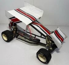 Team Associated RC10 Sprint Oval 1/10 Vintage RARE Buggy Novak ESC Racer PROJECT