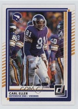 2025 Panini Donruss Carl Eller #124 HOF 1q5i