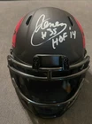 Aeneas Williams Autographed Mini Helmet W/COA