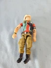 G.I. JOE Vintage  Hasbro Action Figure 1987 Law W/helmet