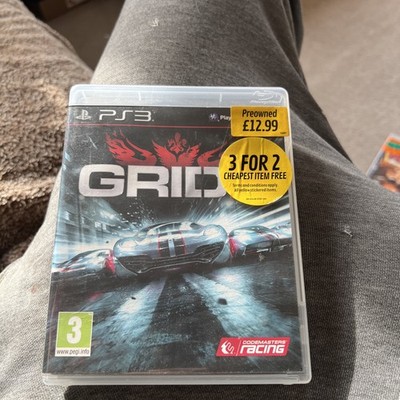 GRID 2 Motorsport Racing - CIB - PlayStation 3 PS3 Spiel   Trusted eBay Shop  