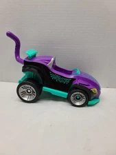 Paw Patrol CAT PACK Shade Vehicle Only Purple Spin Master