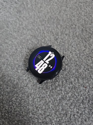 Samsung Galaxy Watch Active2 - Under Amour Edition *usterka przeczytaj opis* AL63 - Zdjęcie 3 z 5