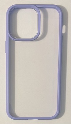 Otterbox Prefix Series Clear Phone Case For Apple iPhone 13 Pro Max Purple