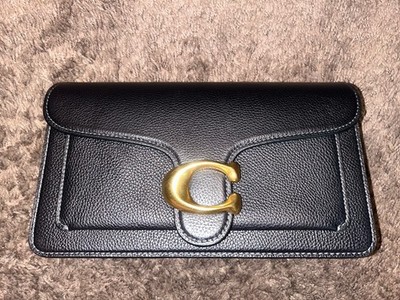 Coach Tabby Shoulder Bag 26 CH857 Gold/Black