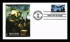 US COVER WWII BERLIN AIRLIFT 50TH ANNIVERSARY FIRST DAY ISSUE EDKEN CACHET