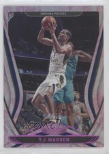 2020-21 Certified Mirror Camo /25 TJ Warren #143 04u1