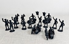 11007 SOLDATINI ATLANTIC LA MARCIA SU ROMA MUSSOLINI CAMICE NERE SCALA 1/32