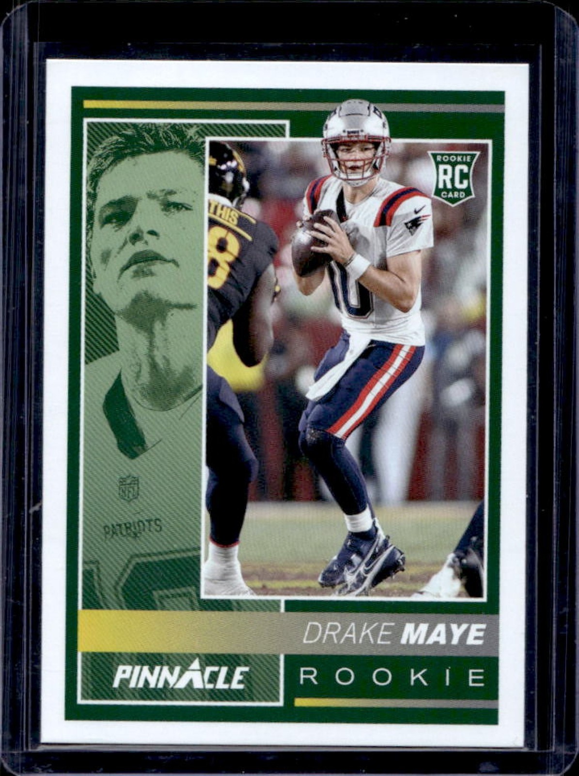 2024 Panini Encore Drake Maye RC Rookie #229 Patriots