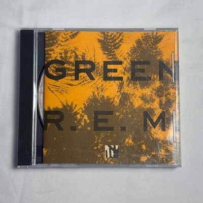 R.E.M. Green (Music CD)(Used)