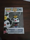 Funko Pop! Animation Animaniacs Dot #163 Cartoons TV Brand New w/ Protector