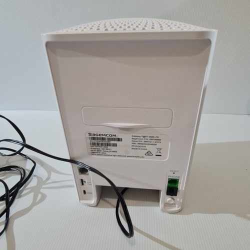 Optus Sagemcom Modem Gateway F@ST 5366 LTE NBN Router Dual Band WiFi 5 - 第 13/15 張圖片