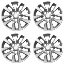 4 New 16" Wheel Covers for Nissan Altima 2002-2018 Snap On Full Rim Hub Caps R16