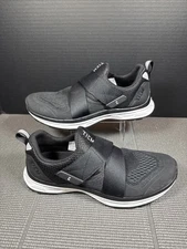 Tiem Men's Cycling Black Cleats Sneakers US 9