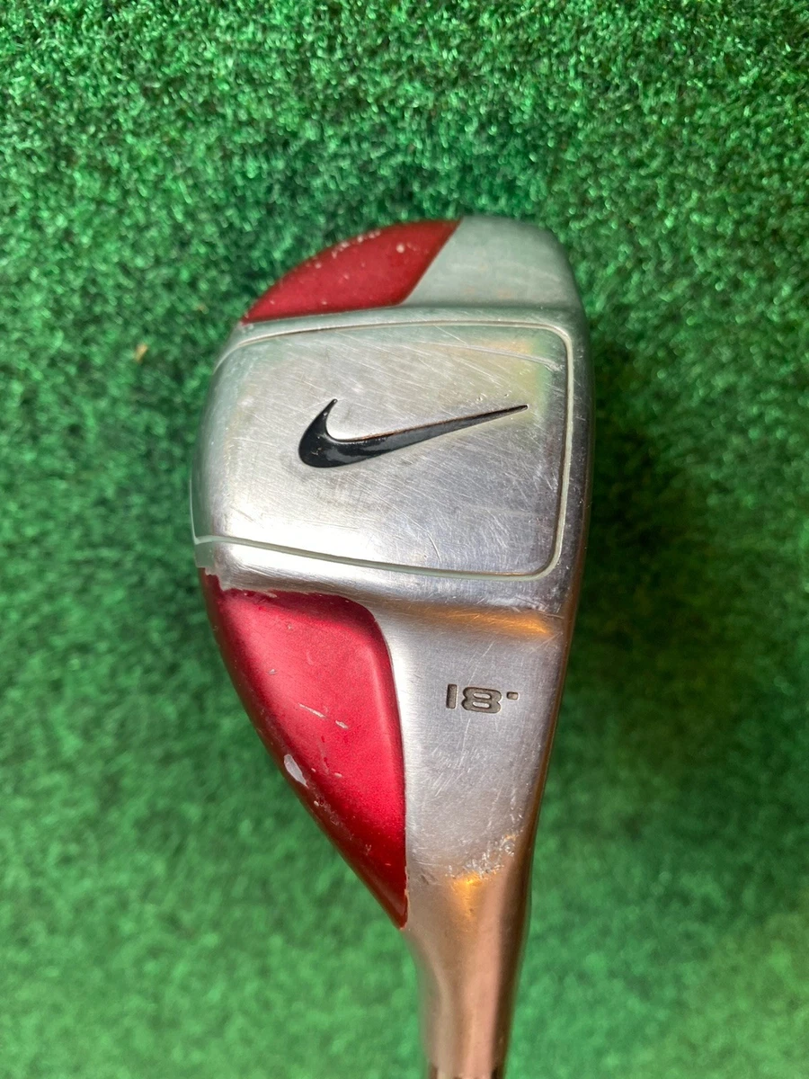 Nike 18 Loft Hybrid Golf Clubs for sale | eBay