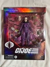 G.I. Joe Classified Series  172 Cobra-La Pythona 6  Action Figure Pulse SEALED