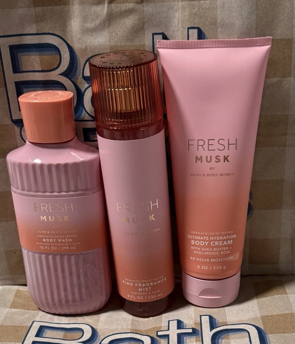 Bath & Body Works Bath Sets & Kits for sale | eBay