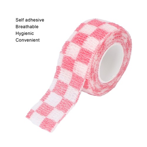 Comfortable Self Adhesive Wrap Bandage Fingers Toes Supporting Breathable Pr FSK - Bild 21 von 24