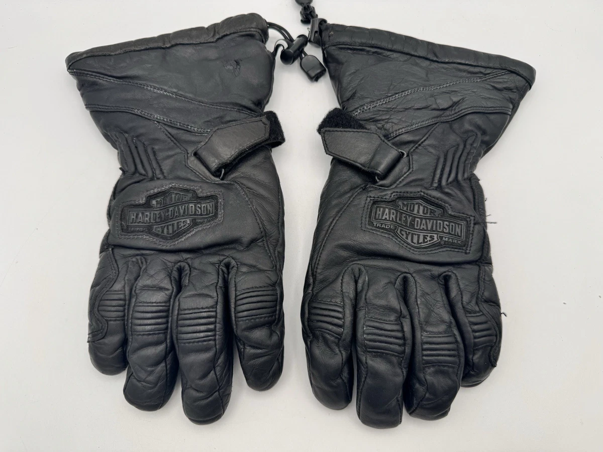 Harley-Davidson Men's Motorcycle Gloves for sale | eBay