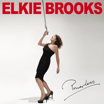 Elkie Brooks - Powerless - Elkie Brooks CD YCVG The Cheap Fast Free Post
