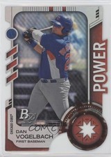 2014 Bowman Platinum Toolsy Die-Cut Daniel Vogelbach Dan Vogelbach #TDC-DV im0