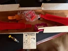 RARE Vintage Hot Wheels Redline Era RRRumblers Stunt Rider Orig Box AND book SET