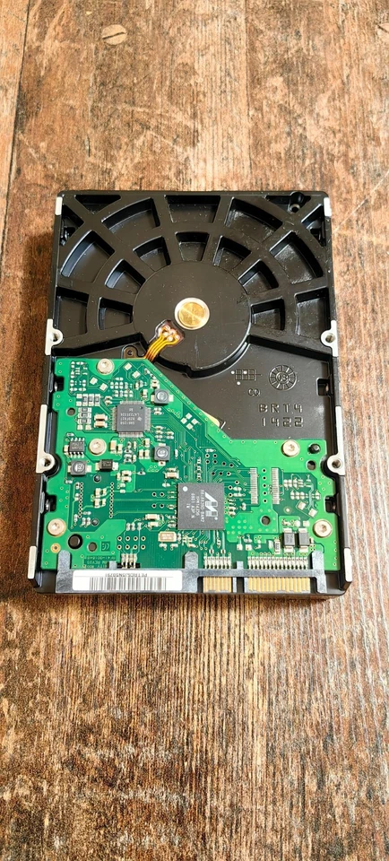 Festplatte 500GB HDD Samsung HD502IJ SATA - Bild 2 von 3