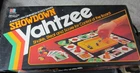 Vintage 1991 Milton Bradley Showdown Yahtzee Complete Board Game 4202