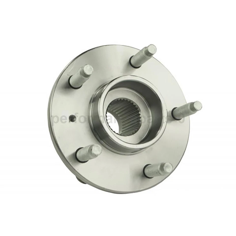 Rolamento de roda dianteira e conjunto de cubo para Chevrolet Venture 2002-2004 - Imagem 3 de 4