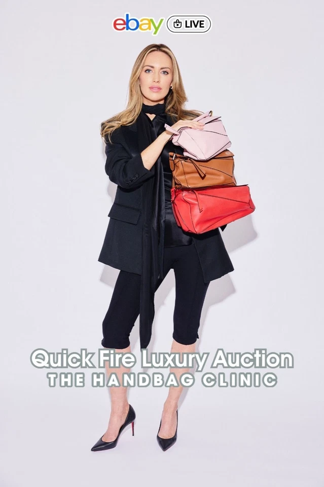 Quick Fire Luxury Auction - Handbag Speed Round!