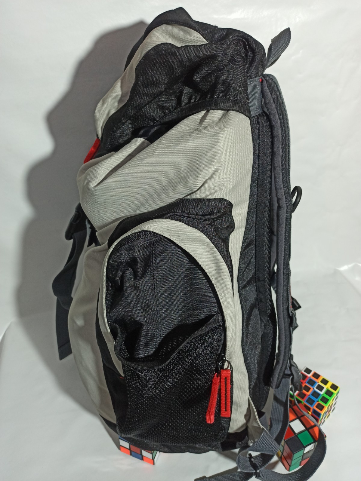 Invicta Backpack tracking USED good imported dire… - image 12