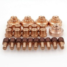 For Miller Spectrum 2050 ICE 55C ICE 55CM Plasma Torch Consumables Set 25pcs