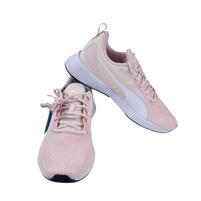 Puma Flyer Runner Sneakers Running Tennis Shoes Womens Size 6.5 New Rosewater