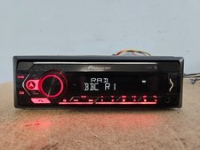 PIONEER MVH-S420BT MECHLESS BLUETOOTH CAR RADIO STEREO USB PLAYER HEAD UNIT