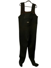 Magellan Outdoors Neoprene Stocking Foot Wader Size XXL Fishgear Read Features