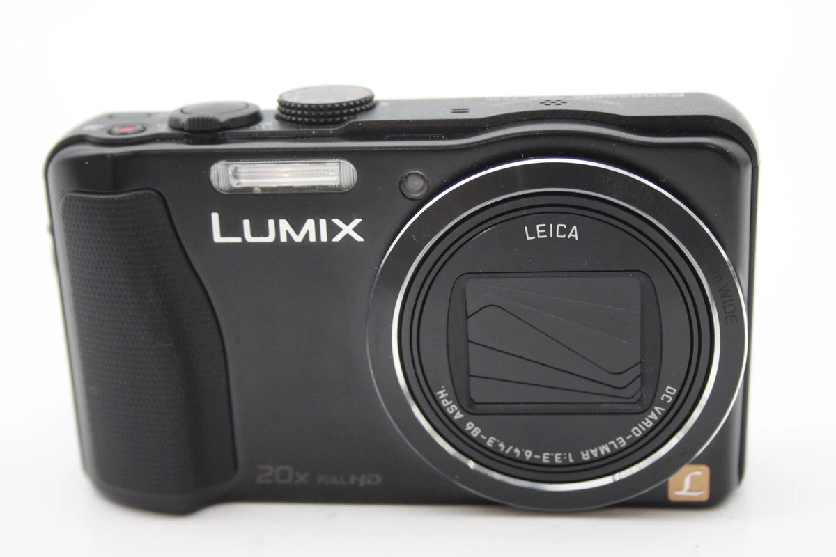Panasonic LUMIX DMC-TZ3 Digital Cameras for Sale - Shop New & Used