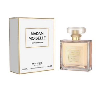 Madam Moiselle By milestone EDP en spray de 100 ml (3.4 oz)