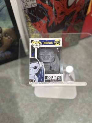Funko Pop! Disney Gargoyles Goliath #389 Stone Collectible Figure