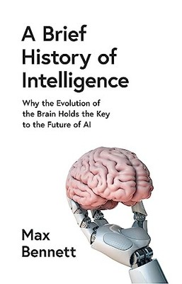 Max Bennett - A Brief History of Intelligence   Why the Evolution of t - H245z