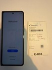 Samsung Galaxy Z Fold 5 (256 Go, noir fantôme) - débloqué - écran intérieur ne fonctionne pas