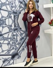 Set Leggin Y Sudadera