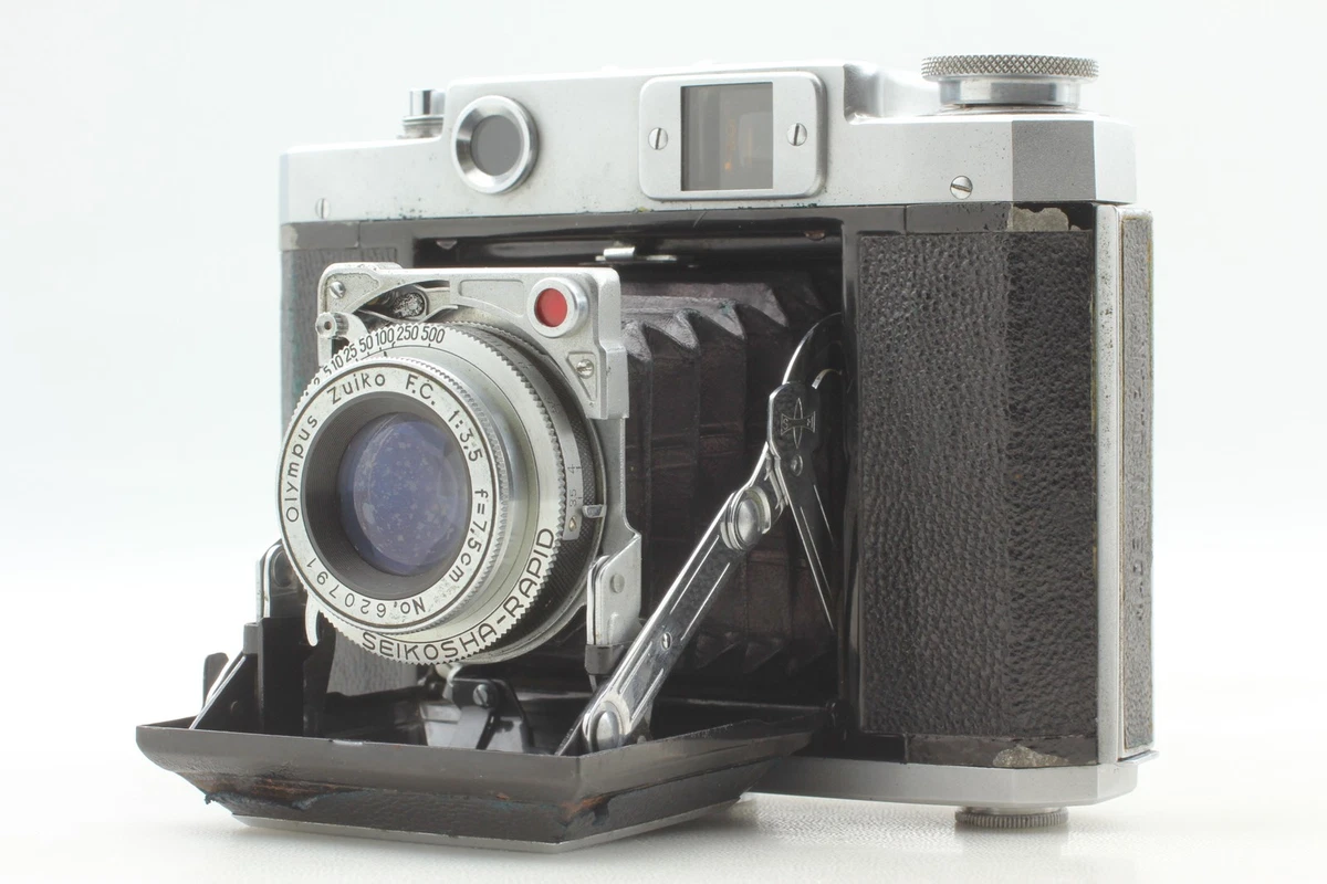 Mamiya 6 Medium Format Film Cameras for sale - eBay