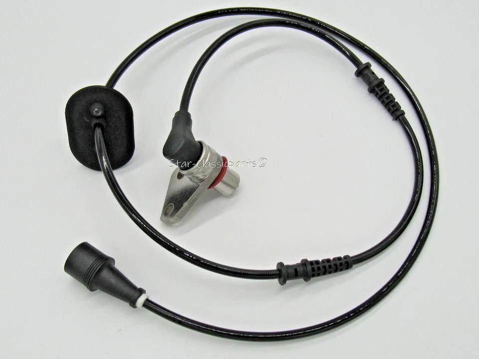 Sensor ABS delantero izquierdo MERCEDES Oldtimer W124 1245400117 1245401617 0265001283 - Imagen 2 de 4