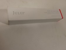 Julep Luxe Up Your Lips Lipstick Balm Poppy 0.42oz Red New USA Makeup Lip Color