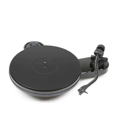 Pro-ject RPM 3 Carbon Pick It 2M Silver _ Plattenspieler _ MM Tonabnehmer _ Neu