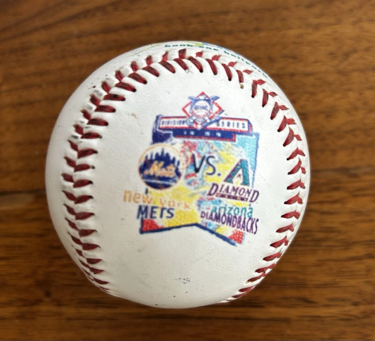 World Series Arizona Diamondbacks MLB Balls for sale | eBay
