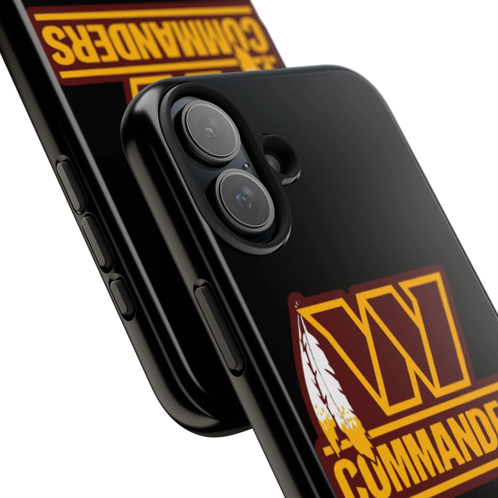 Washington Commanders Tough Phone Case for iPhone
