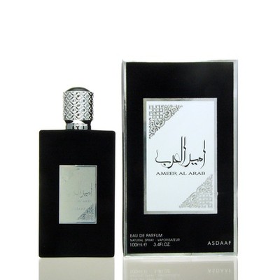 Lattafa Asdaaf Ameer Al Arab Eau de Parfum 100 ml EDP Spray Herren NEU OVP