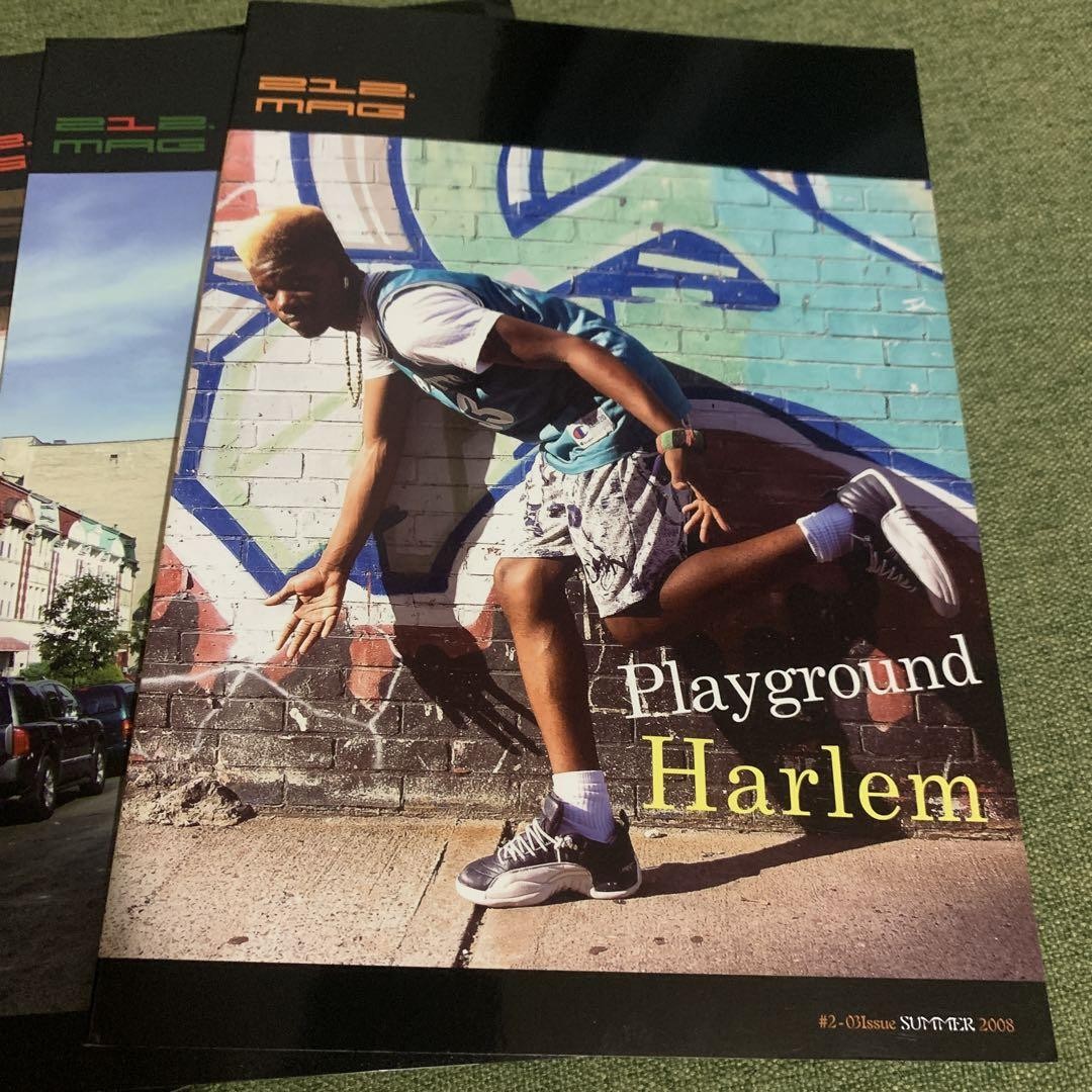 212.MAG ストリートフォトグラフィー 6冊セット 212.Mag Street Photography 6 Volume Set A4 art books in