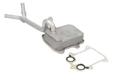 THERMOTEC Ölkühler Motoröl für VW Golf V 1K1 1.4 TSI 1.6 FSI 5K1 5M1 521